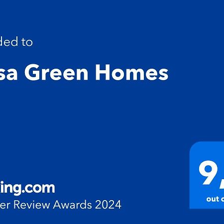 Desa Green Homes Epidaurus Eksteriør billede