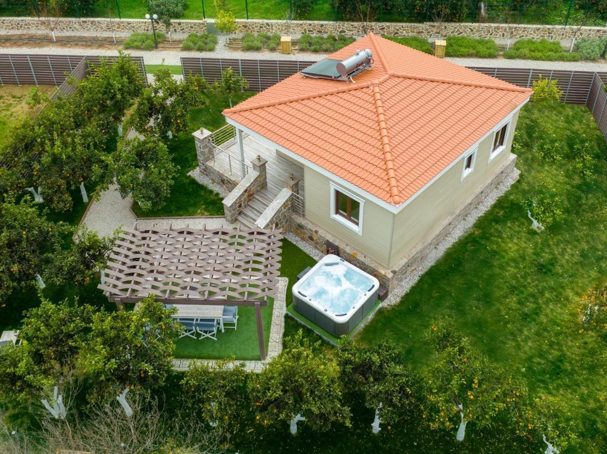 Desa Green Homes Epidaurus Eksteriør billede