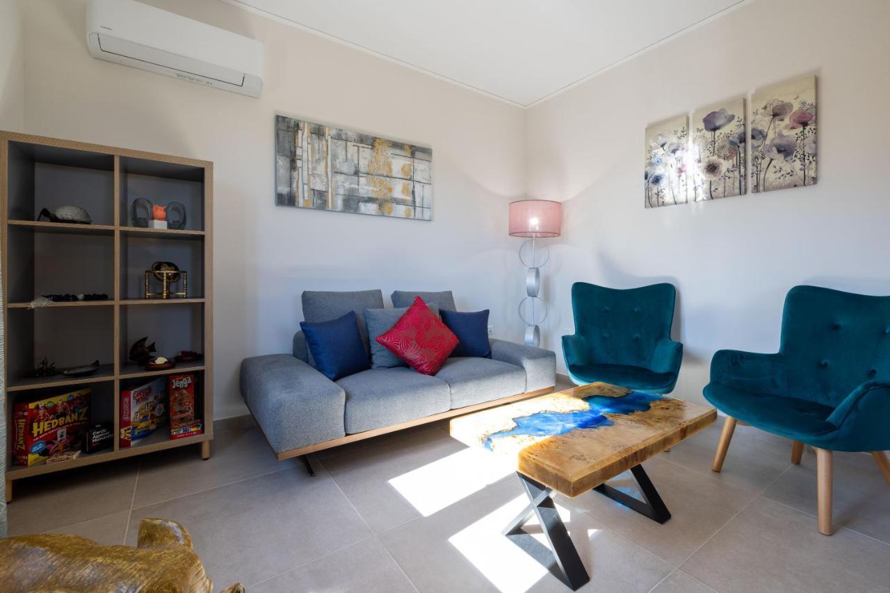 Desa Green Homes Epidaurus Eksteriør billede