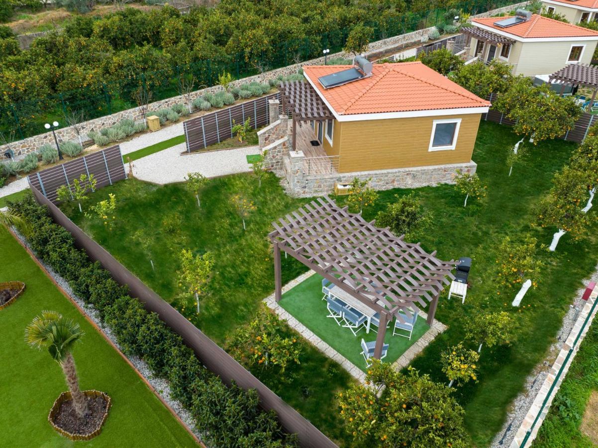 Desa Green Homes Epidaurus Eksteriør billede