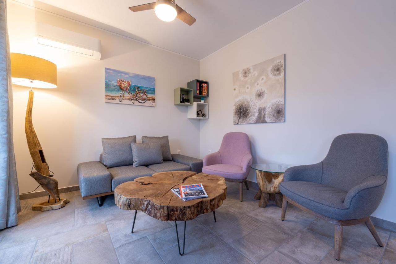 Desa Green Homes Epidaurus Eksteriør billede