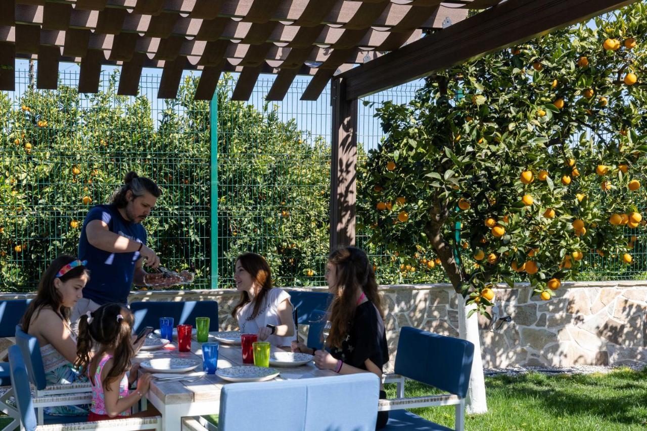 Desa Green Homes Epidaurus Eksteriør billede