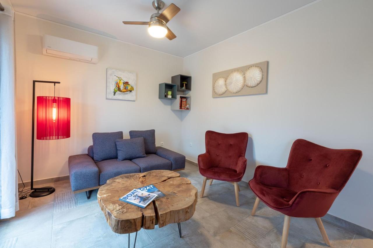 Desa Green Homes Epidaurus Eksteriør billede