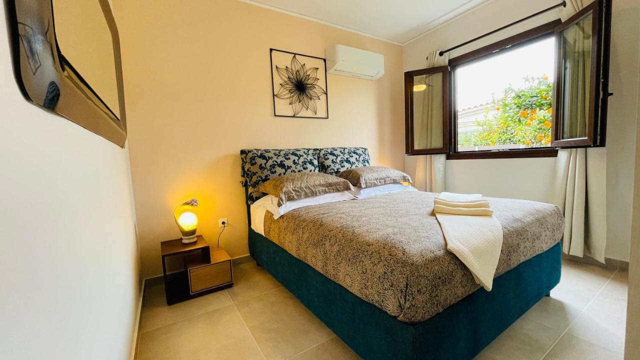 Desa Green Homes Epidaurus Eksteriør billede