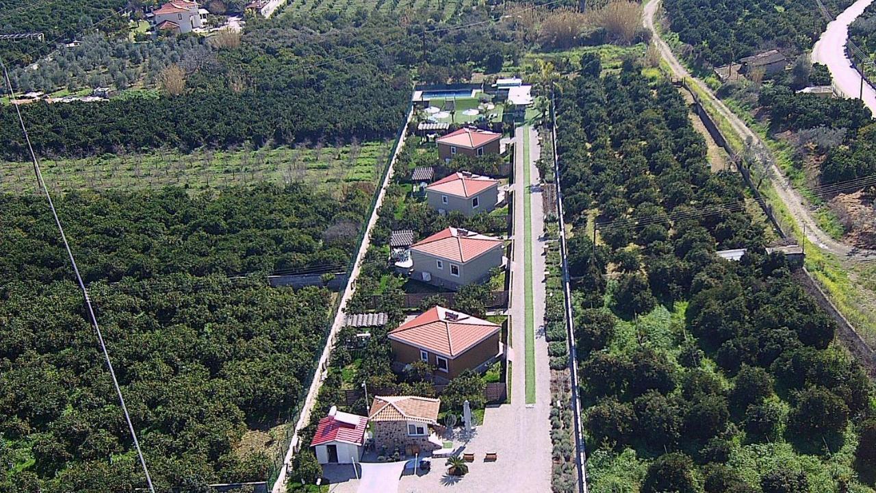 Desa Green Homes Epidaurus Eksteriør billede