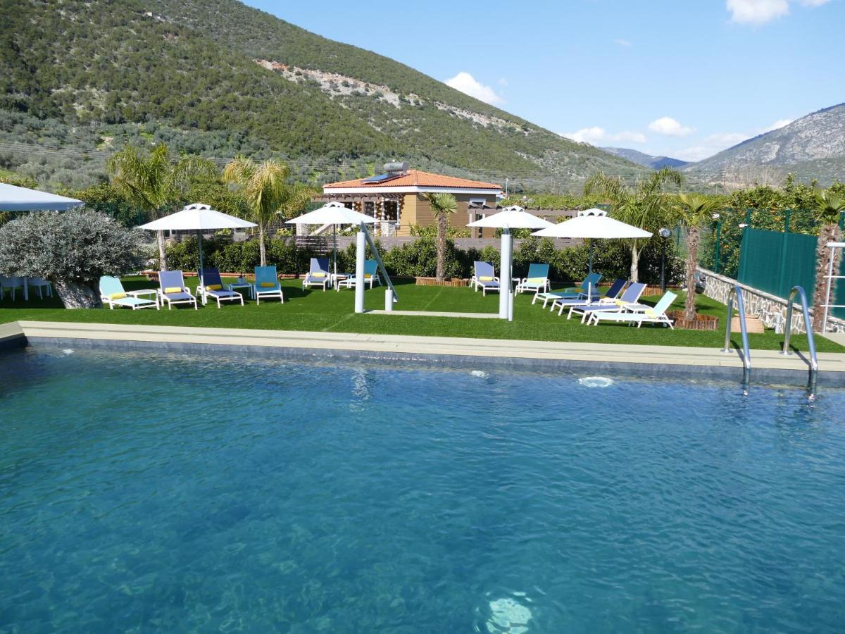 Desa Green Homes Epidaurus Eksteriør billede