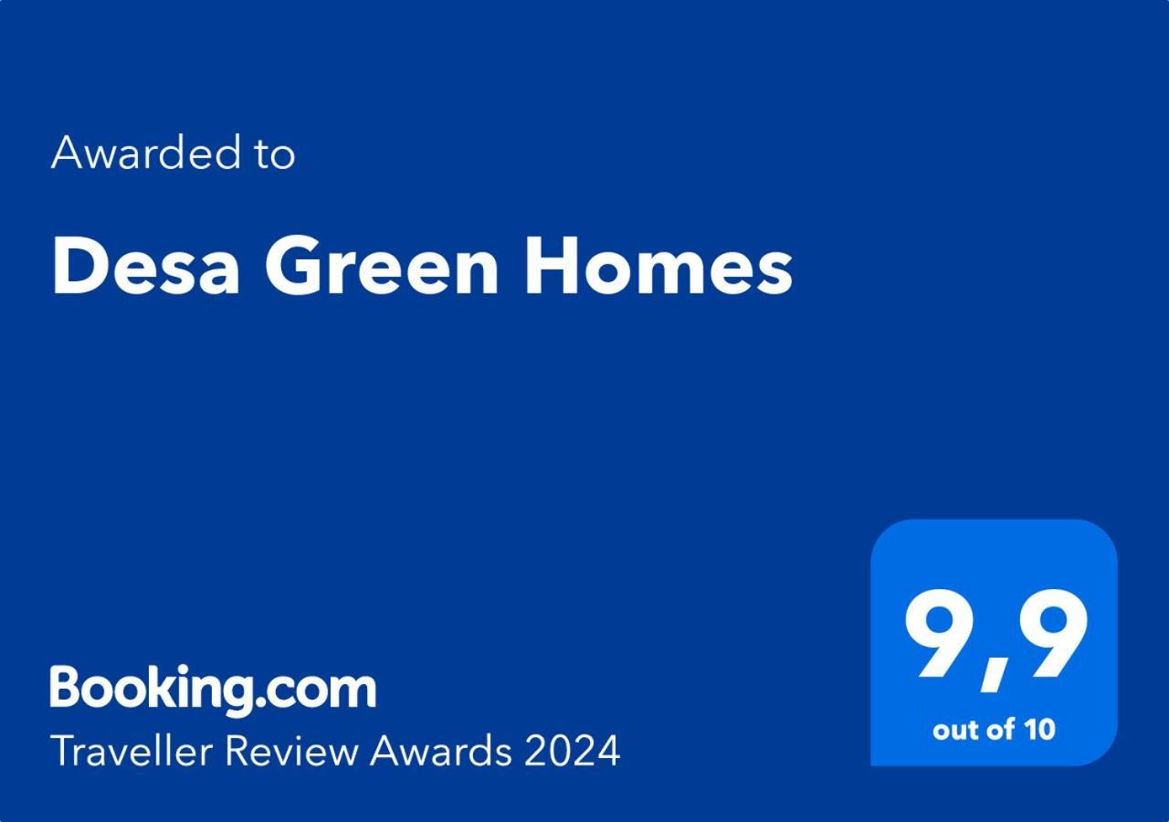 Desa Green Homes Epidaurus Eksteriør billede